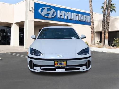 2025 Hyundai IONIQ 6 SEL