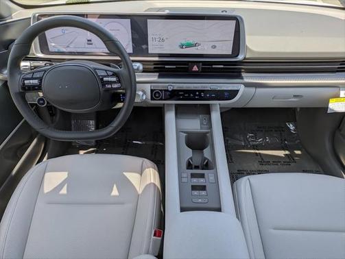 2025 Hyundai IONIQ 6 SEL