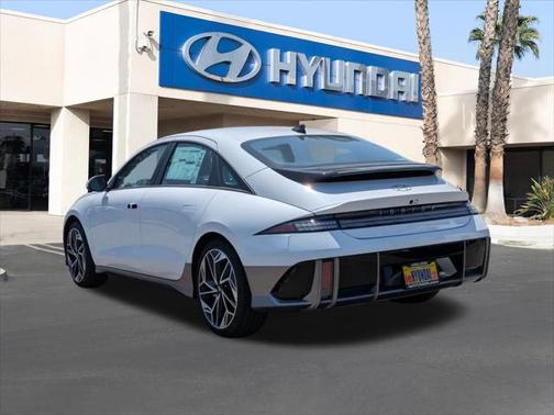 2025 Hyundai IONIQ 6 SEL