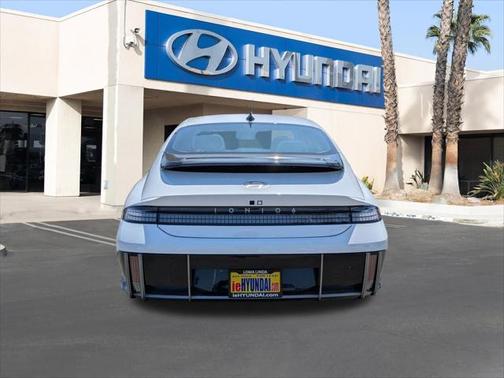 2025 Hyundai IONIQ 6 SEL