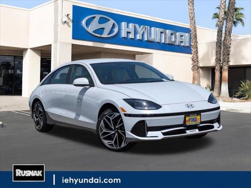 2025 Hyundai IONIQ 6 SEL