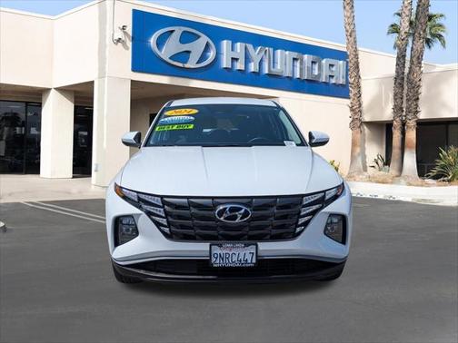 2024 Hyundai TUCSON SE