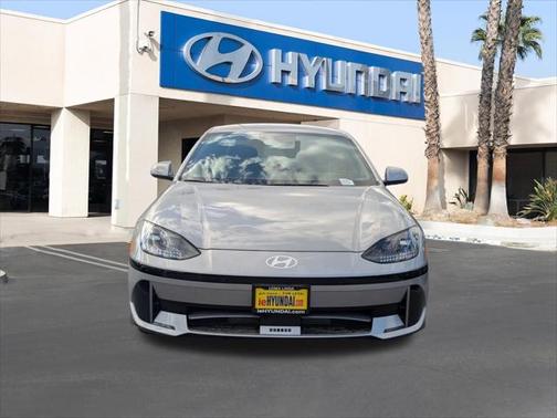 2025 Hyundai IONIQ 6 SEL