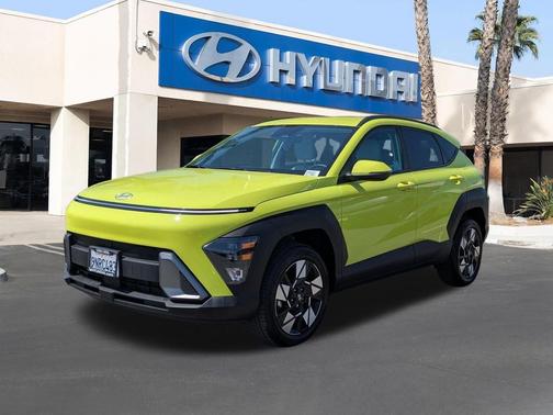 2024 Hyundai KONA SEL