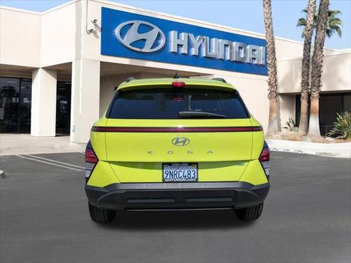 2024 Hyundai KONA SEL