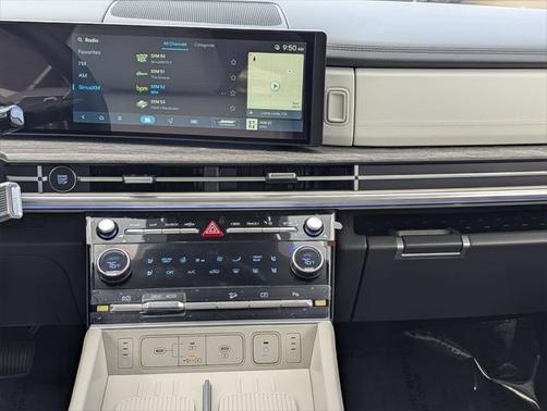 2025 Hyundai SANTA FE HEV Calligraphy