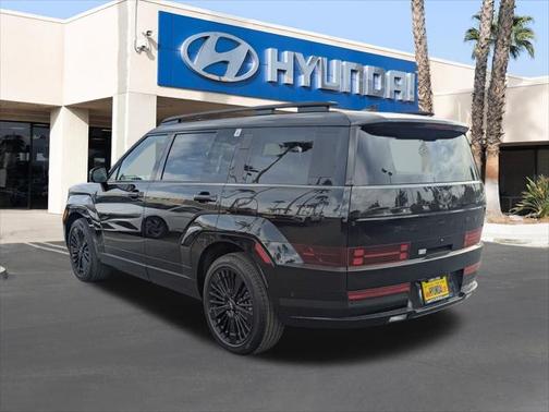 2025 Hyundai SANTA FE HEV Calligraphy
