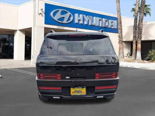 2025 Hyundai SANTA FE HEV Calligraphy
