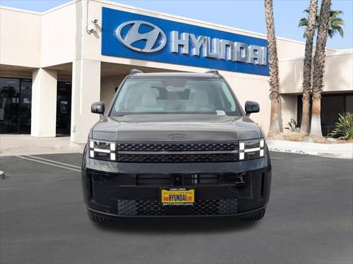 2025 Hyundai SANTA FE HEV Calligraphy
