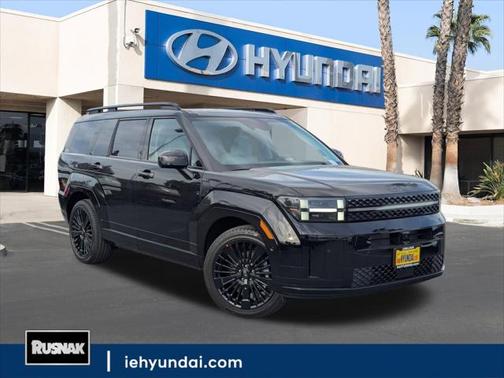 2025 Hyundai SANTA FE HEV Calligraphy