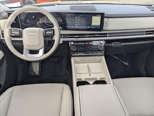 2025 Hyundai SANTA FE HEV Calligraphy