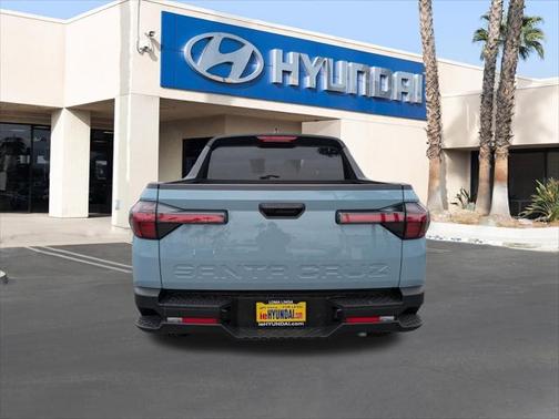 2025 Hyundai SANTA CRUZ SE