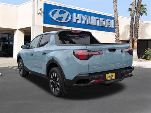 2025 Hyundai SANTA CRUZ SE