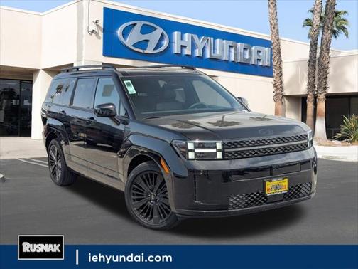 2025 Hyundai SANTA FE HEV Calligraphy