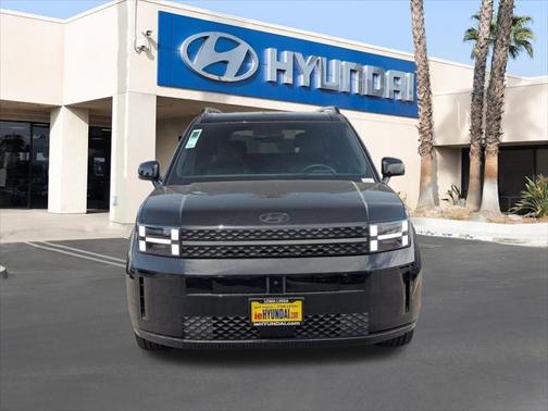 2025 Hyundai SANTA FE HEV Calligraphy
