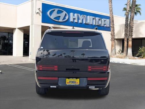 2025 Hyundai SANTA FE HEV Calligraphy