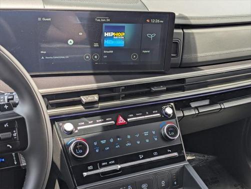 2025 Hyundai SANTA FE HEV Calligraphy