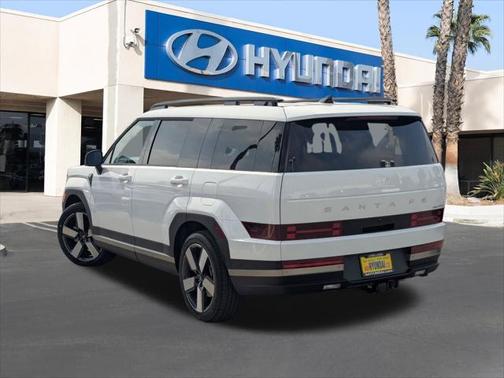 2025 Hyundai SANTA FE Limited