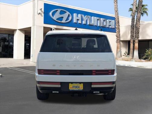 2025 Hyundai SANTA FE Limited