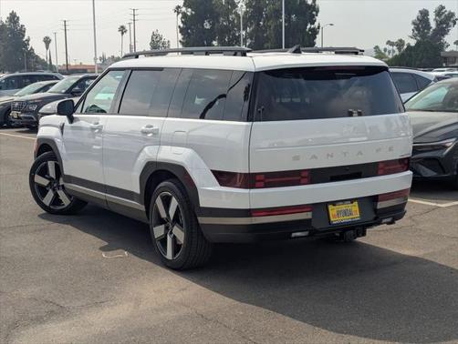 2025 Hyundai SANTA FE Limited