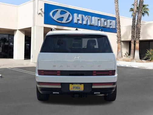 2025 Hyundai SANTA FE Limited