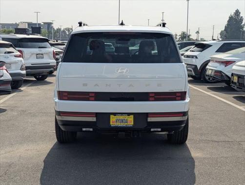 2025 Hyundai SANTA FE Limited