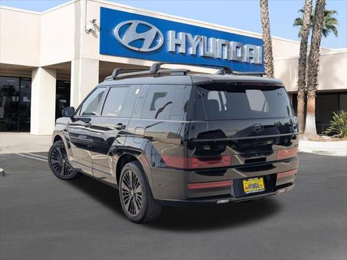 2025 Hyundai SANTA FE HEV Calligraphy