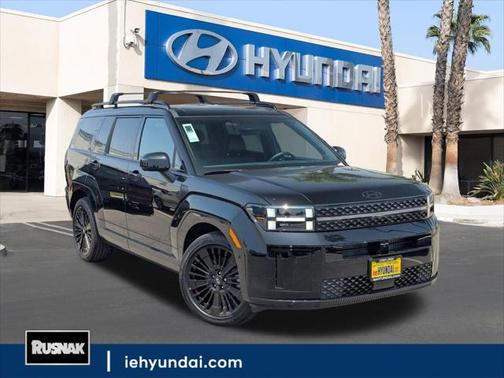 2025 Hyundai SANTA FE HEV Calligraphy