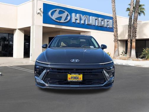 2025 Hyundai SONATA Hybrid Limited