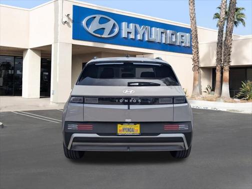 2025 Hyundai IONIQ 5 SEL