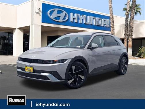 2025 Hyundai IONIQ 5 SEL