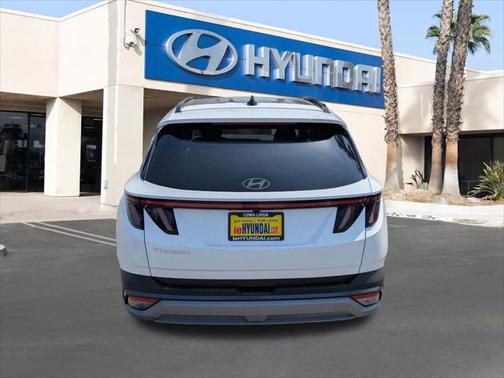 2025 Hyundai TUCSON Limited