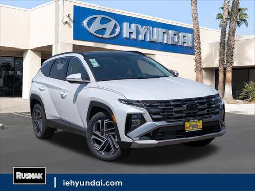 2025 Hyundai TUCSON Limited