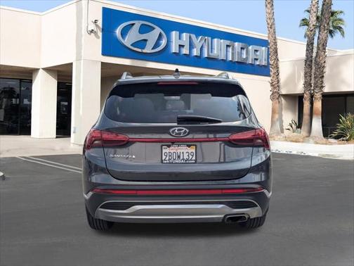 2022 Hyundai SANTA FE SEL 2.4