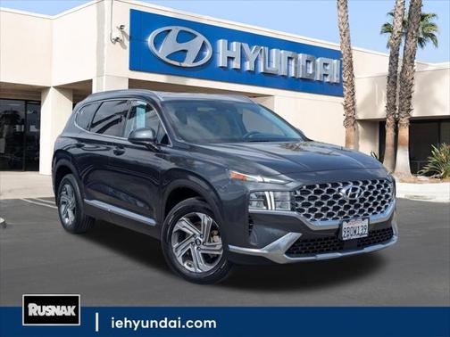 2022 Hyundai SANTA FE SEL 2.4