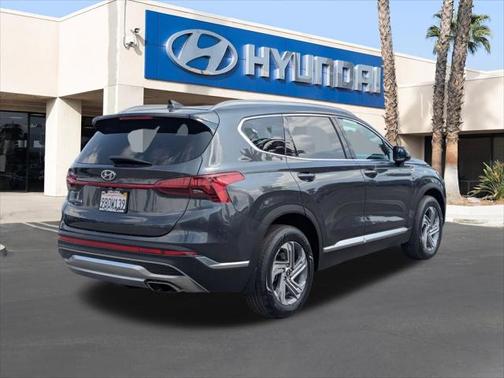 2022 Hyundai SANTA FE SEL 2.4