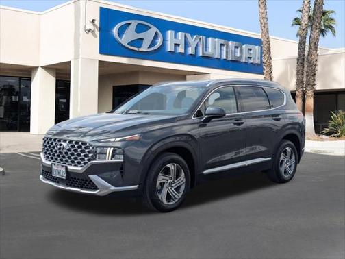 2022 Hyundai SANTA FE SEL 2.4
