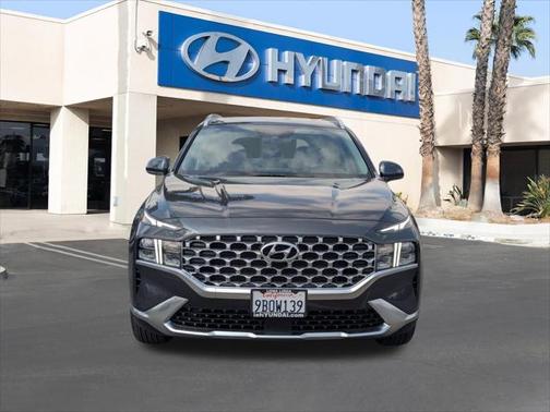 2022 Hyundai SANTA FE SEL 2.4