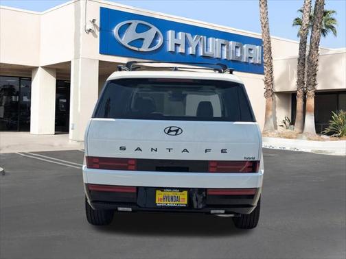 2025 Hyundai SANTA FE HEV Calligraphy