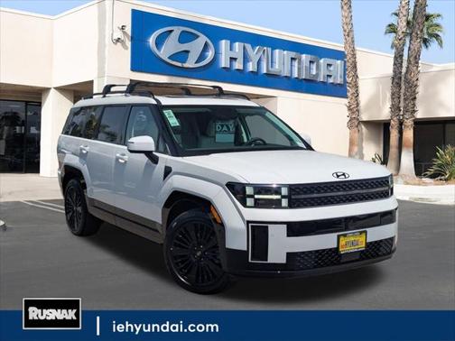2025 Hyundai SANTA FE HEV Calligraphy