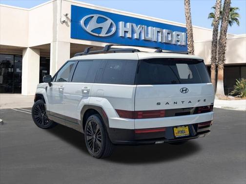 2025 Hyundai SANTA FE HEV Calligraphy