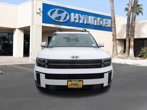 2025 Hyundai SANTA FE HEV Calligraphy