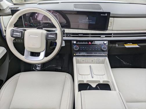 2025 Hyundai SANTA FE HEV Calligraphy