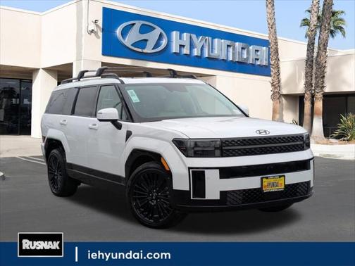2025 Hyundai SANTA FE HEV Calligraphy