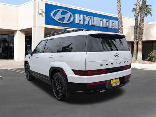 2025 Hyundai SANTA FE HEV Calligraphy