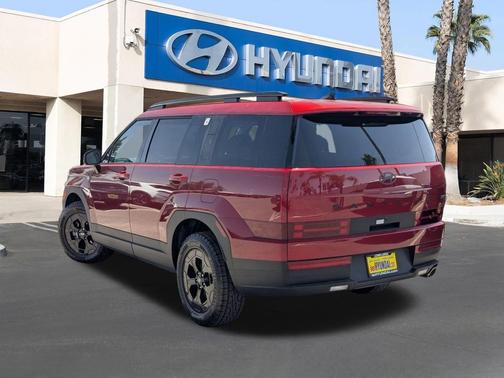 2025 Hyundai SANTA FE XRT