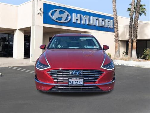 2023 Hyundai SONATA Hybrid SE