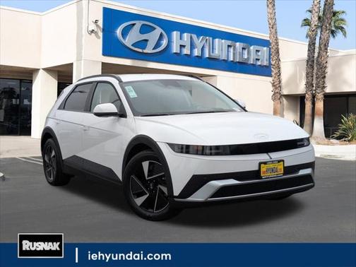 2025 Hyundai IONIQ 5 SEL
