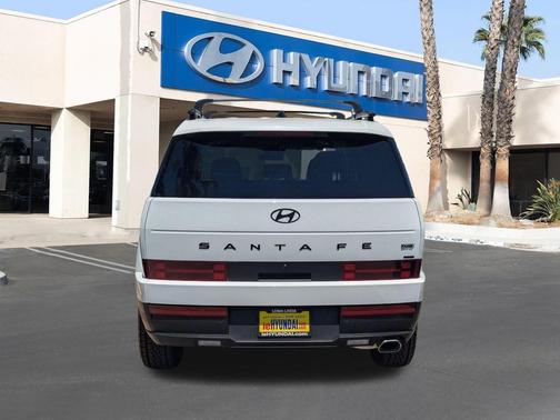 2025 Hyundai SANTA FE XRT