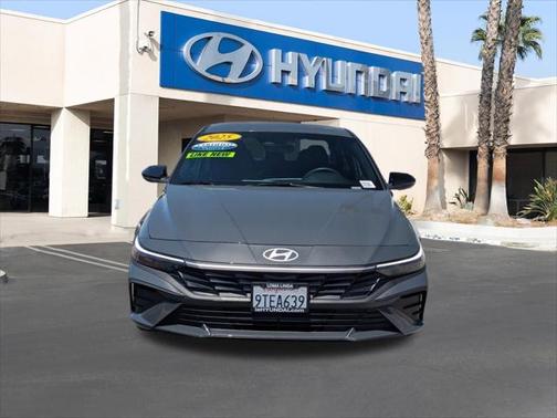 2025 Hyundai ELANTRA Sport